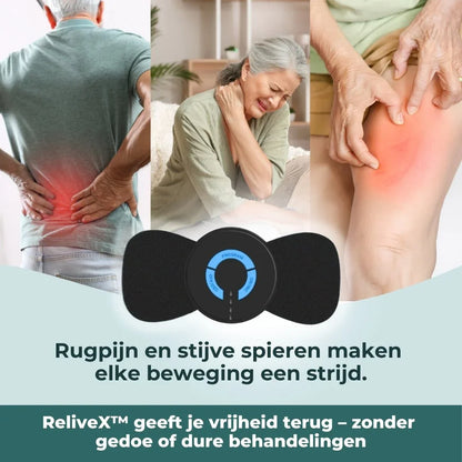 ReliveX massage device