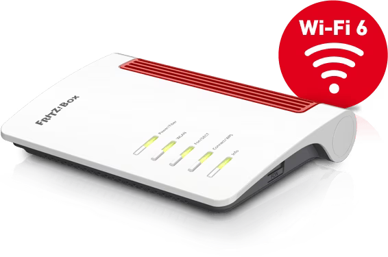 FRITZ!Box 5530 Fiber AON
