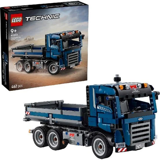 LEGO 42203 Vrachtwagen met Kiepfunctie