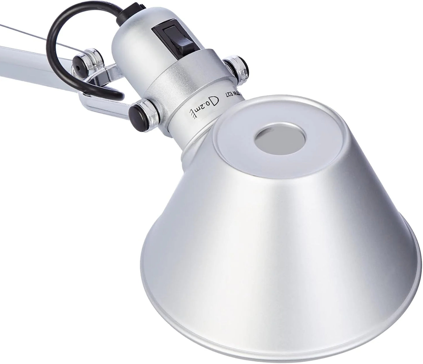 Artemide Tolomeo Mini Tavolo lamp met voet aluminium [Energieklasse A]