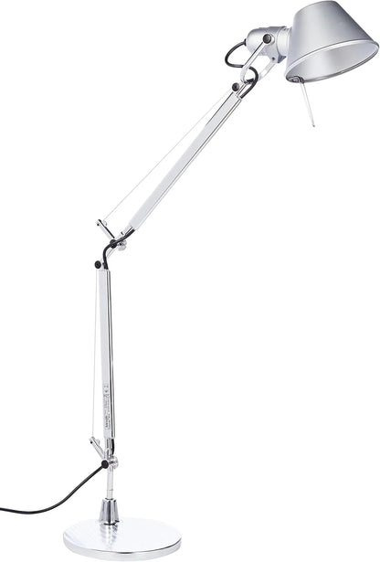 Artemide Tolomeo Mini Tavolo lamp met voet aluminium [Energieklasse A]