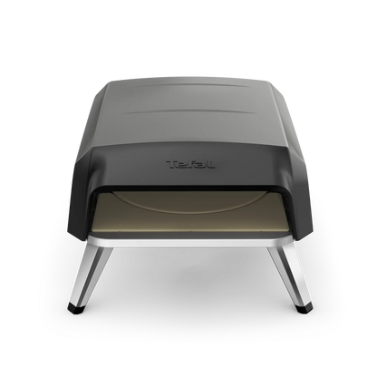 Tefal Pizza Pronto JM4120 pizza oven op gas + pizzaschep