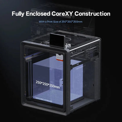 anycubic kobra s1 combo 3d printer (Demomodel)