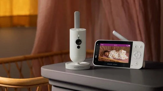 philips avaent baby monitor+ scd923/26