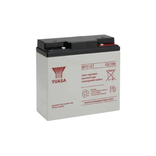 Yuasa Loodaccu 12V 17Ah - NP17-12I