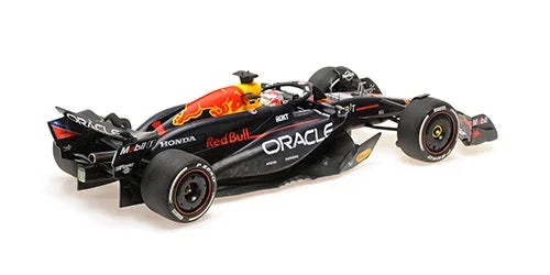 Minichamps 1:18 Red Bull Racing RB20 - Max Verstappen 2024 limited edition x of 3100