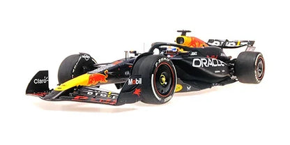 Minichamps 1:18 Red Bull Racing RB20 - Max Verstappen 2024 limited edition x of 3100