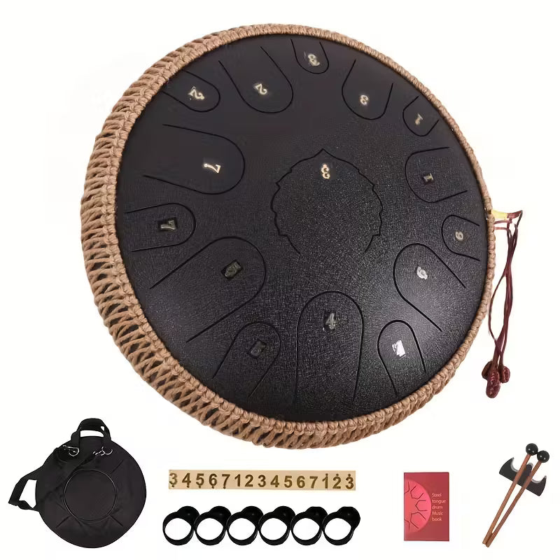 Steel Tongue Drum