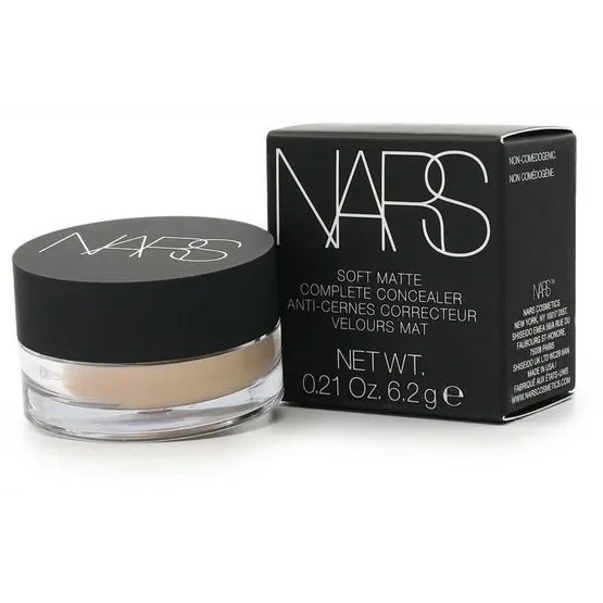 Nars Soft matte complete concealer medium 1 custard 6,2 g