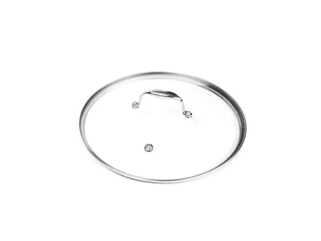 Onyx Cookware GLAZEN DEKSEL - 26 CM