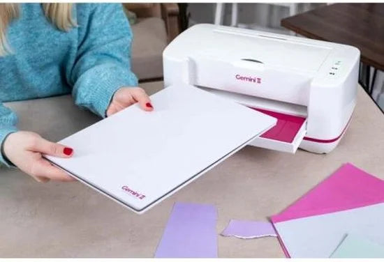 Metalen snijplaat A4