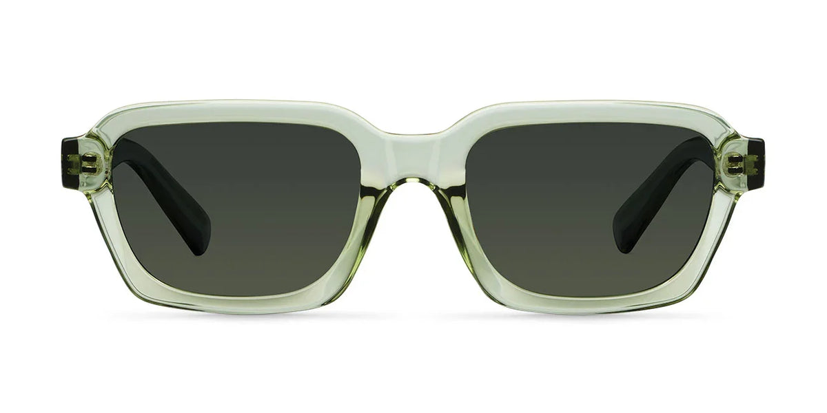 Meller zonnebril ADISA MINT OLIVE
