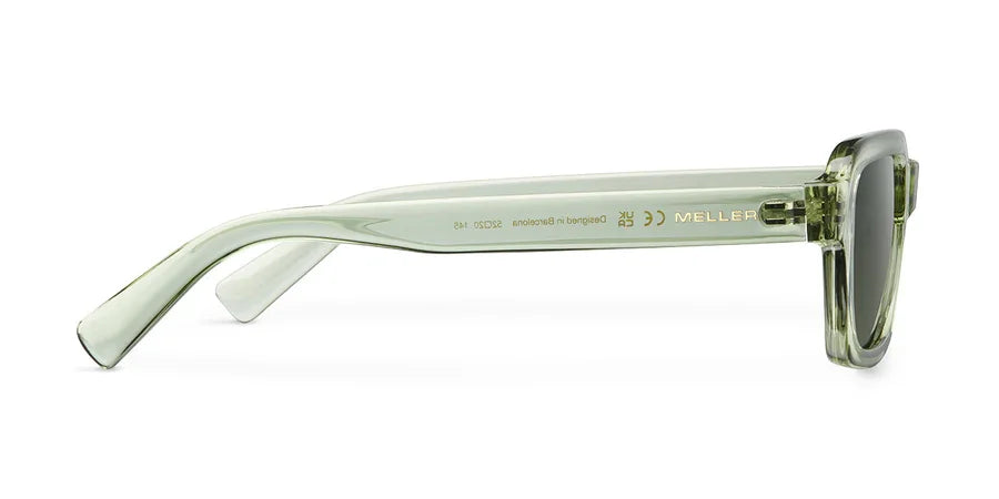 Meller zonnebril ADISA MINT OLIVE