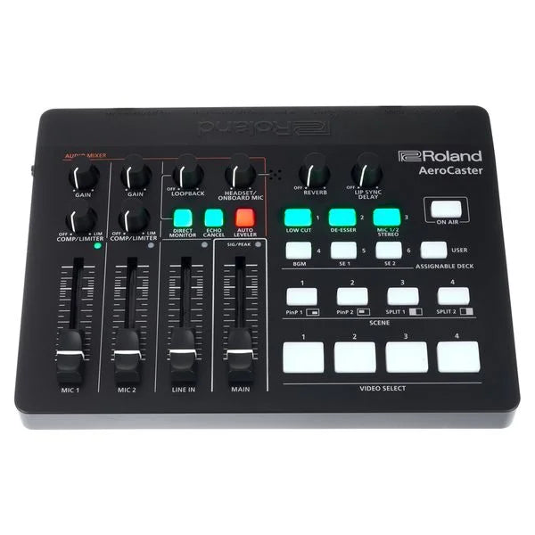 Roland VRC-01 AeroCaster