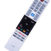 Afstandsbediening Toshiba ct-8567