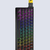 Wooting 60HE+ - US-ANSI - Linear60 (Rev1) - Gaming Toetsenbord - Zonder Numpad - US International - Zwart