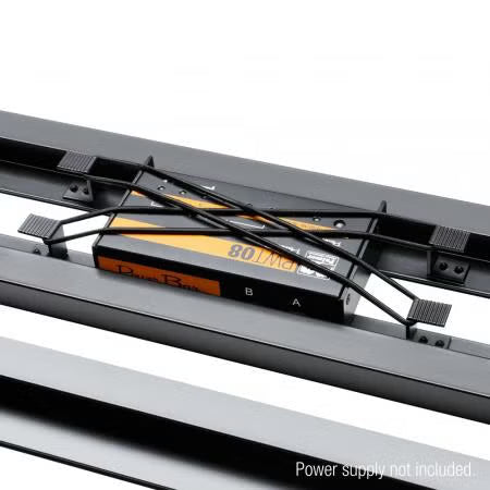 Palmer Pedalbay 40 lichtgewicht variabel pedalboard met tas