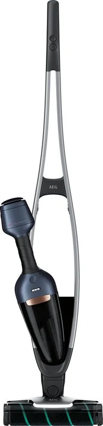 AEG QX9-1-P5IB - Parket steelstofzuiger