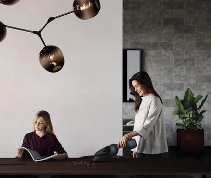 AEG QX9-1-P5IB - Parket steelstofzuiger