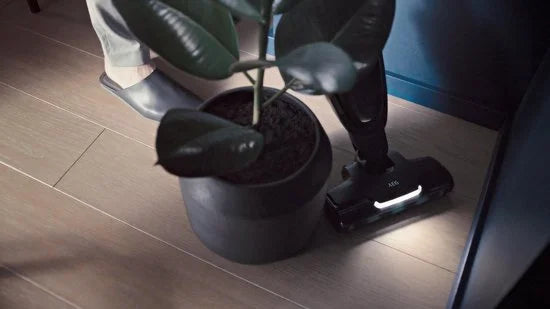 AEG QX9-1-P5IB - Parket steelstofzuiger