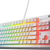 SteelSeries Apex 3 TKL - Wit - RGB Gaming Toetsenbord - US Qwerty - IP32