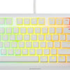 SteelSeries Apex 3 TKL - Wit - RGB Gaming Toetsenbord - US Qwerty - IP32