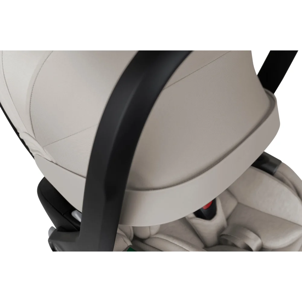 Autostoel Silver Cross Glide Plus 360 i-Size Natural Taupe