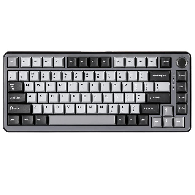 YUNZII RT75 Rapid Trigger Gaming Magnetic Keyboard