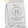 Nutrifoodz - Eiwitpoeder Vegan - Complete Protein - Vegan Eiwitshake - Vanillesmaak - 20 maaltijden - Maaltijdshake – Essentiële vitamines en mineralen