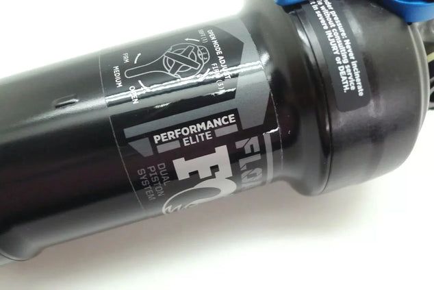 Float DPS FOX Dual piston system Custom tune DGBZ