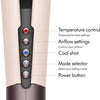 Dyson Airstrait wet-to-dry - Stijltang - Ceramic Pink/Rose Gold