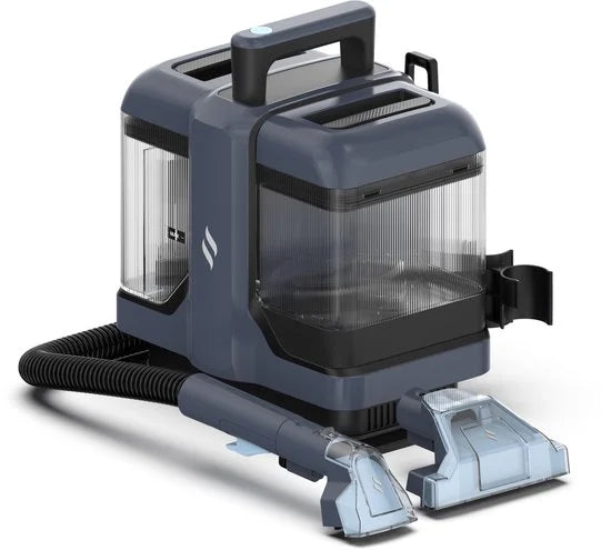 Samako Tapijtreiniger V2 – Draagbare Vlekkenreiniger – Bankreiniger – Meubelreiniger – Zetelreiniger – Matrasreiniger – Reinigingsmachine