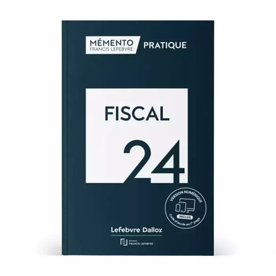 Memento Fiscal 2024 | Duits