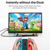 Dopesplay 15.6" 1920*1080P FHD Portable Gaming Monitor For Laptop
