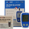 Ecotest Bloedglucosemeter +  extra lancetten