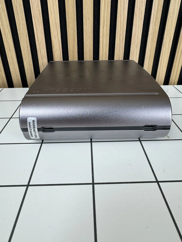 Freecom FSG - 3 Storage Gateway 250 GB opslagruimte server 250 GB Fast Ethernet extern | Zonder kabels/verpakking