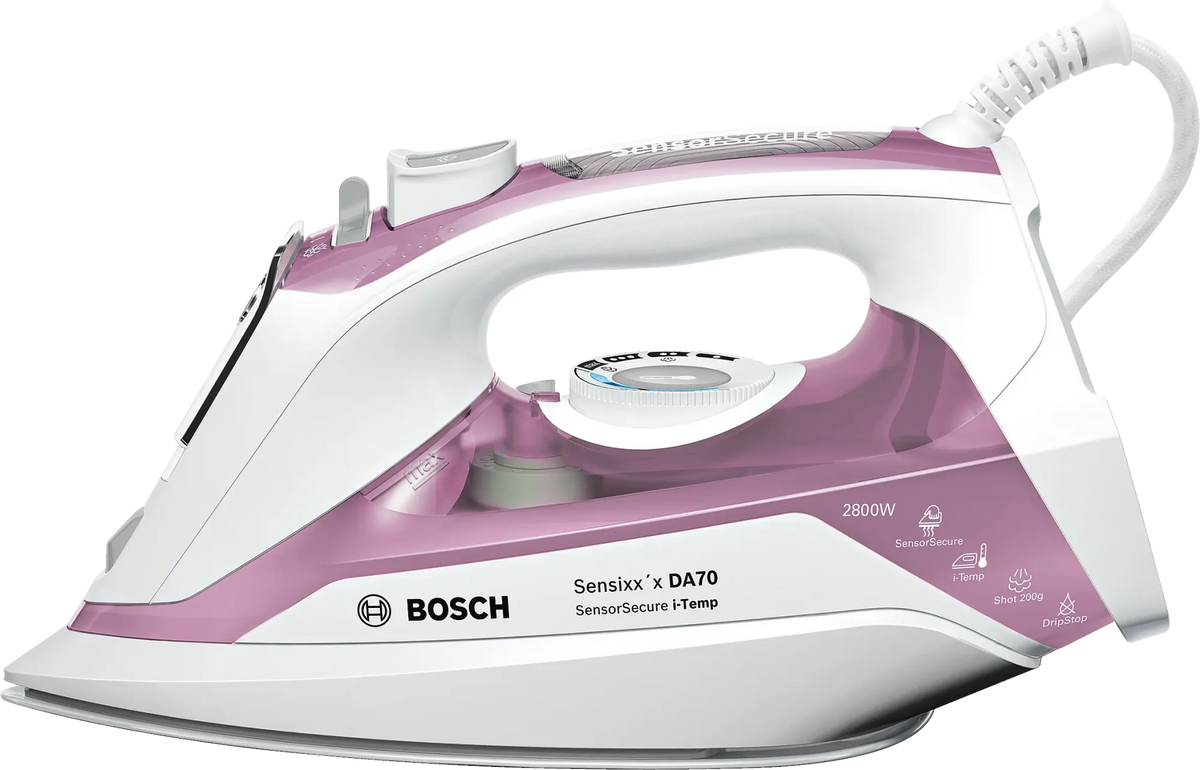 Bosch Stoomstrijkijzer Sensixx´x DA70 i-Temp 2800 W