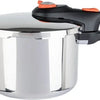 Tefal Snelkookpan Secure Click P2530756 6L - Secure 5-beveiligingssysteem met 2-traps kookregelaar