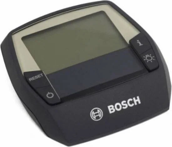 Bosch Intuvia Display
