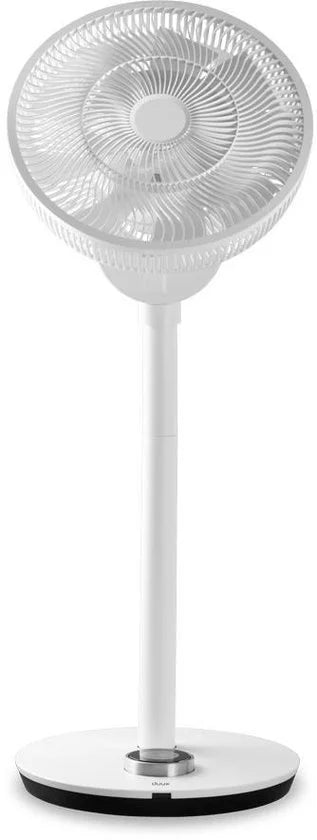 Duux Whisper Flex - Smart Statiefventilator - Staande Ventilator Geruisloos - Wit