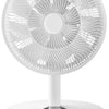 Duux Whisper Flex - Smart Statiefventilator - Staande Ventilator Geruisloos - Wit