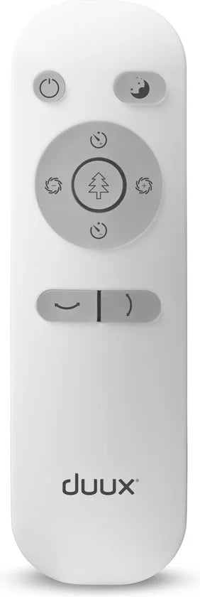 Duux Whisper Flex - Smart Statiefventilator - Staande Ventilator Geruisloos - Wit