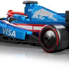 LEGO 77246 Speed Champignons Visa Cash App RB VCARB 01 F1 Racewagen