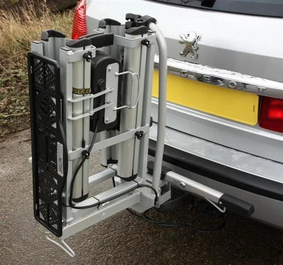 Fietsendrager Pro-User Diamant bike carrier