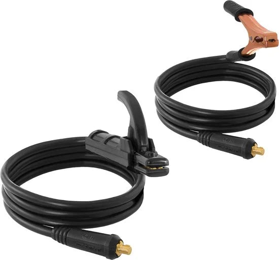 Elektrode-lasapparaat - 200 A - Hot Start - LED-display - Stamos Germany