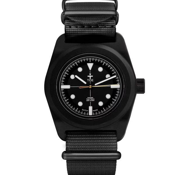 Tide watch | THE KRAKEN | Automaat