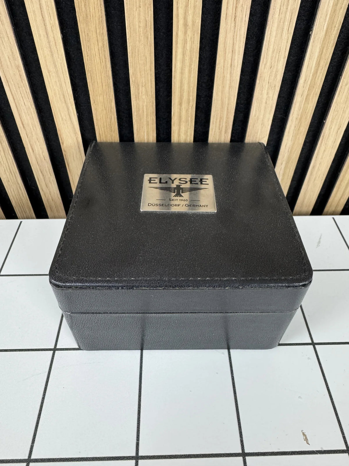 horloge 38mm