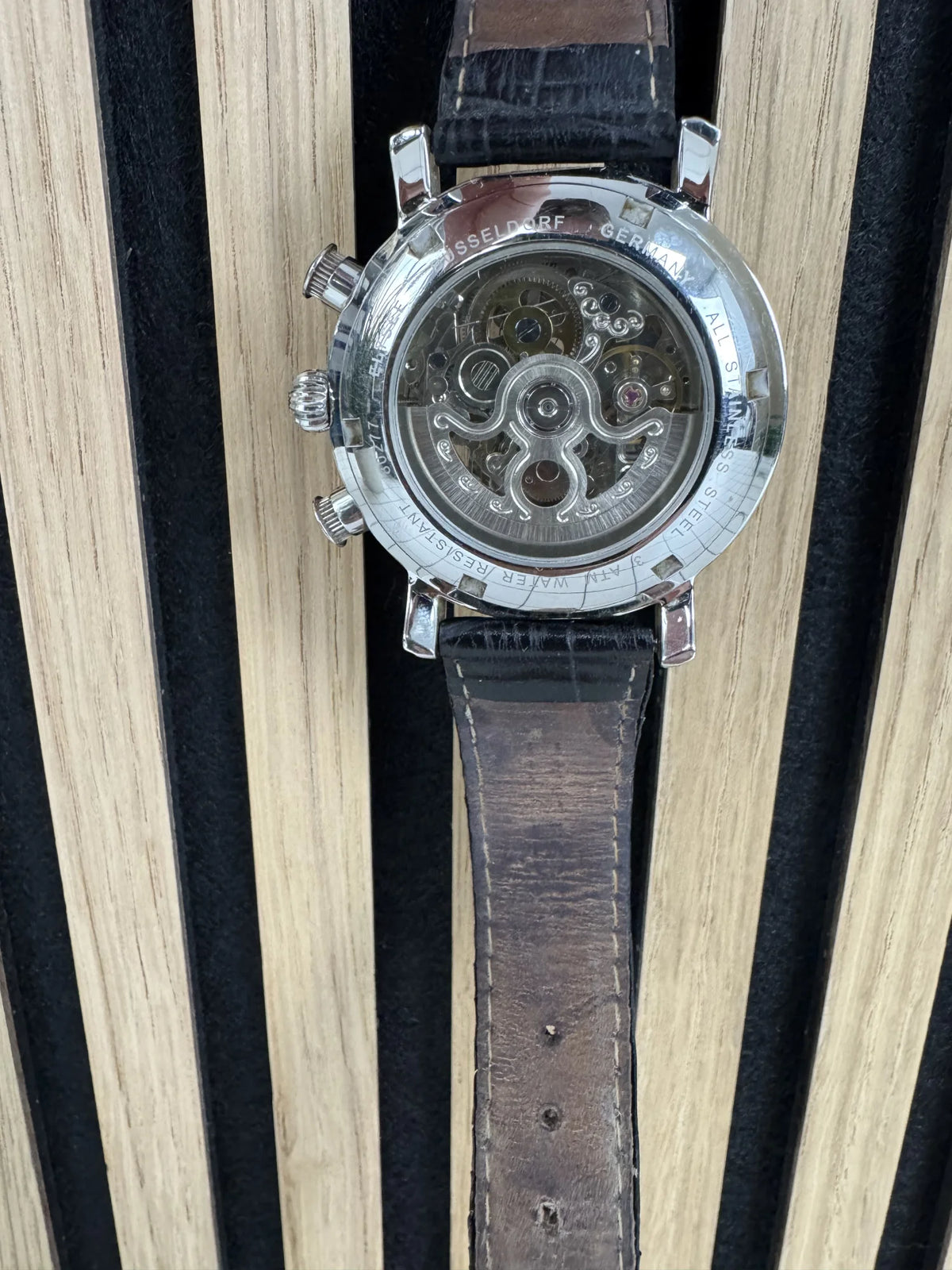 horloge 38mm