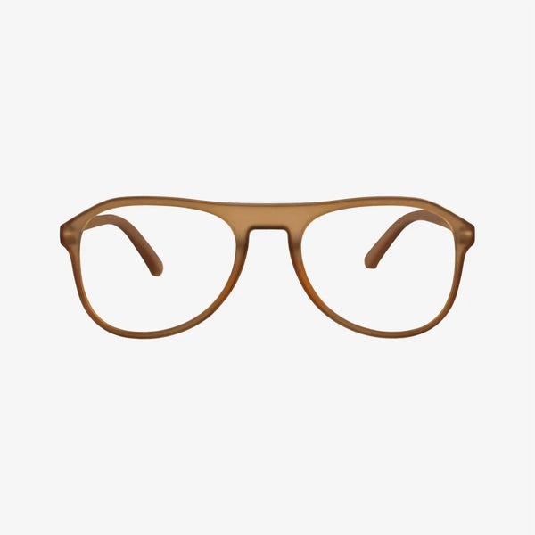POST | BLAUW LICHT FILTER | KLEUR Suede Matte | +1.50