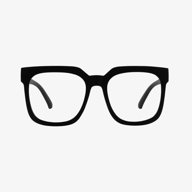 BAZAAR LEESBRIL | KLEUR Black Matte | +1